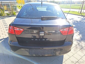 Seat Toledo 1.2 Tsi 63 KW, jen 41 t. Km  - 6