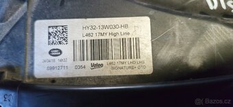 Leve predni svetlo discovery 5 full led HY32-13W030-DA - 6