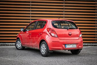 Hyundai i20 1.2i 16V Comfort, 63kW, M5, 5d. - 6