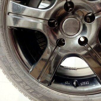 18" ALU kola – 5x120 – 8J x 18" ET45 - 6