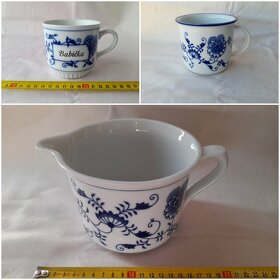 Prodám cibulák různé hrnky I.tř. - 6