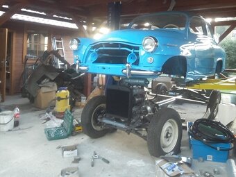 Škoda Octavia - kompletní renovace, Testace, doklady - 6