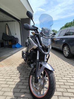 Honda NC 750X - 6