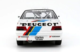 Peugeot 405 MI16 BTCC 1992 1:18 OttoMobile - 6