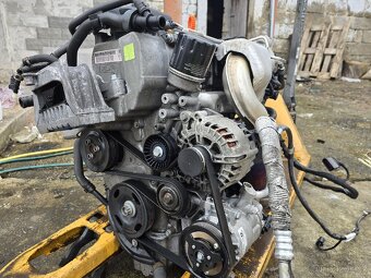 MOTOR CAXA 1.4 TSI 90 KW - 6