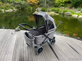 Dětský kočárek - vozík Cruiser PI 500 - 6