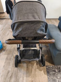 Kočár abc design salsa 4 - 6