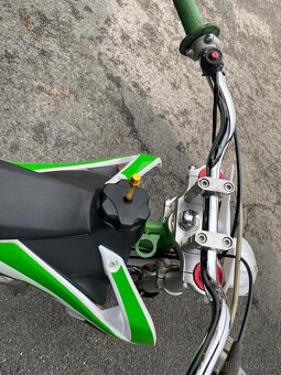 Prodám Pitbike 125 - 6