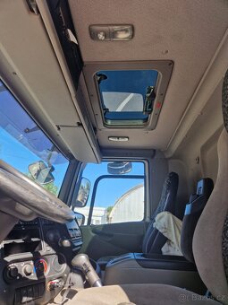 DAF CF 85.360 - 6x2 - Valník + HR-HIAB 131 - EURO 4  - 6