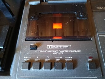 Palladium 956/430 – gramofon rádio vintage Hi-Fi - 6