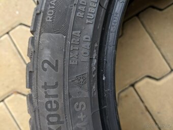 225 45 R17 | Uniroyal - AllSeasonExpert 2 (4ks) - 6