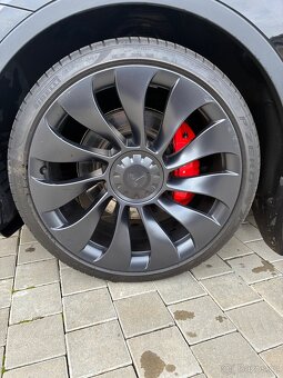 Tesla Model Y Performance | EAP | Berlín | 1 majitel - 6