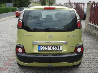 Citroen C 3 Picasso 1.6 eHDI AUTOMAT,SERVISKA - 6
