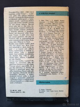 Knihy odvahy a dobrodružství - více druhů - 6