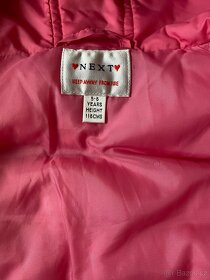 Dívčí Vesty - jaro/podzim - 6