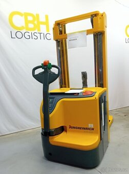 Elektrický ručně vedený VZV Jungheinrich EJC216 - 6