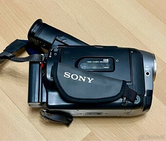 Sony CCD-TRV94E – Hi8 / Digital8 videokamera - 6