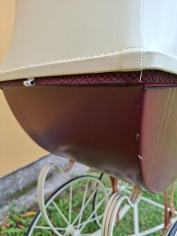 Starožitný kočárek pro panenky č. 797 - 6