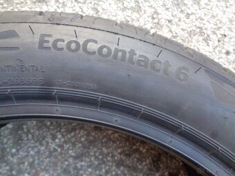 Letní pneu 205/45/17 Continental - Nové - 6