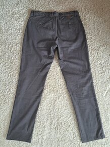 Pánské elegantní kalhoty Massimo Dutti vel. 42 slim fit - 6