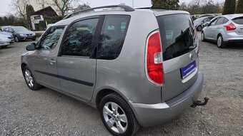 ŠKODA ROOMSTER 1.4 16V YOUNG - 6