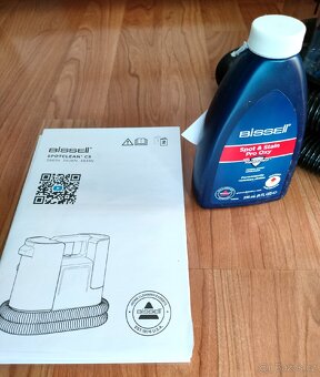 Čistič skvrn Bissell 3861N - 6