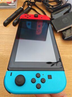 Nintendo switch V2 TOP - 6