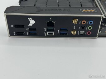 ASUS TUF Gaming B760-PLUS WiFi D4 LGA1700 - 6