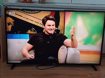 Smart TV LG 43UJ6307-úhlopříčka 108cm,Wi-Fi, DVB-T2 - 6