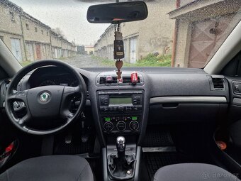Škoda Octavia II 2.0 TDI 103 kW BKD | Kombi | Manuál | STK 0 - 6