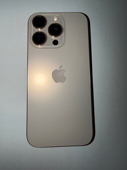 iPhone 16 Pro 512 GB Zlatý – TOP stav - 6