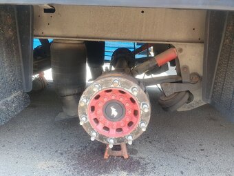 Plachtový návěs SCHMITZ CARGOBULL LowDeck - 6