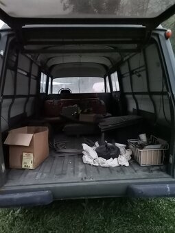 Ford Transit Mk1 2.0 benzin V4 Tupláky - 6