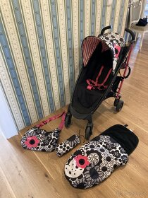 KOČÁREK COSATTO YO MONO BLOOM - 6