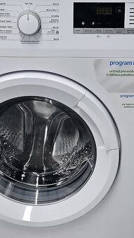 Automatická pračka LG - Direct Drive, display - 6