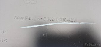 Prodlouzeni strechy range rover L405 spoiler - 6