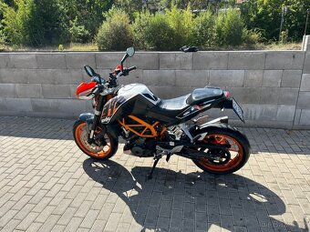 KTM Duke 390 - 6