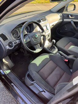 Škoda Octavia 2 II Fl 4x4 - 6