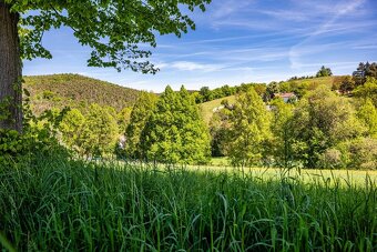 Stavební pozemek 1498 m² – Bohostice u Orlické přehrady - 6
