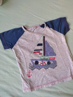 Mix oblečení 1-2 roky - 6