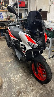 APRILIA SR GT200 SPORT - 6