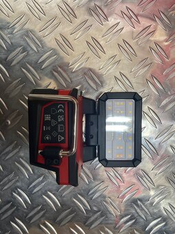 Svítilna Milwaukee M18 ALIS-0 USB A,C, 4933498148 - 6