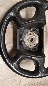 Kožený Volant - Škoda Octavia 2 - 6
