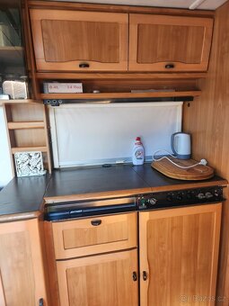 Obytný přívěs - 6