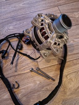 Alternátor na Škoda, Volkswagen - 6