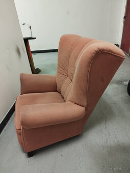 Retro kreslo - 6