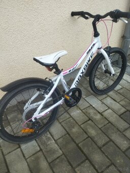 Dětské kolo velikost 20 - 6