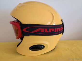 Lyžařská helma - 6