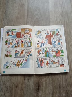 Časopis čtyřlístek - 6