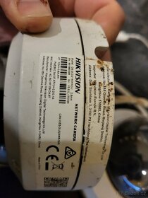 Bezpečnostní kamery - set - 6